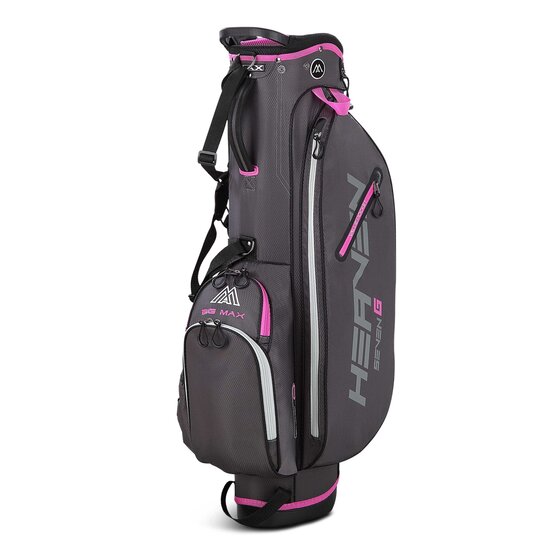 Big Max Big Max Heaven Seven G standbag fuchsia