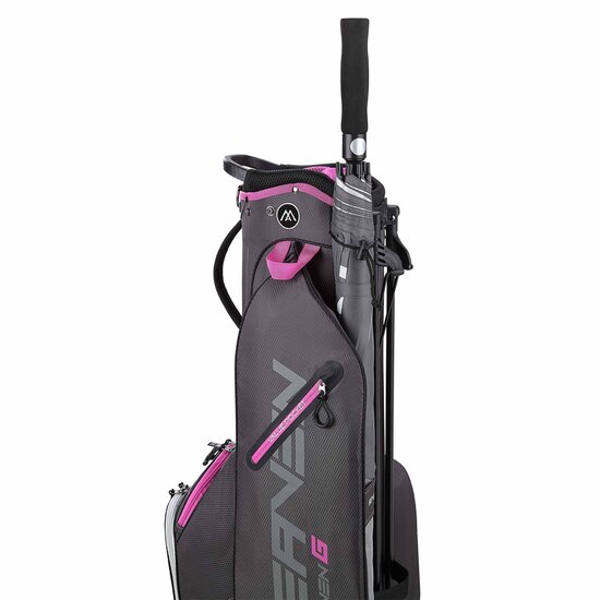 Big Max Big Max Heaven Seven G standbag fuchsia