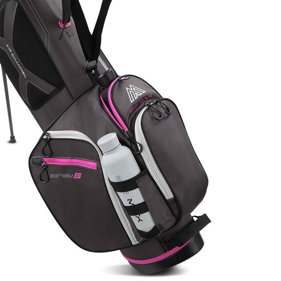 Big Max Big Max Heaven Seven G standbag fuchsia