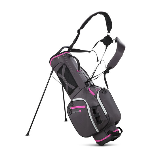 Big Max Big Max Heaven Seven G standbag fuchsia