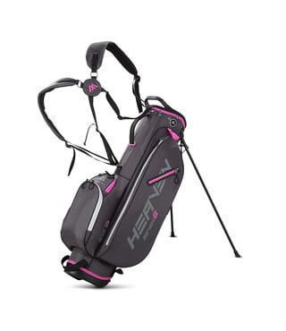 Big Max Heaven Seven G standbag fuchsia