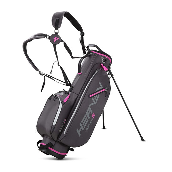 Big Max Big Max Heaven Seven G standbag fuchsia