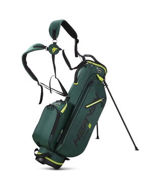 Big Max Heaven Seven standbag forrest/green