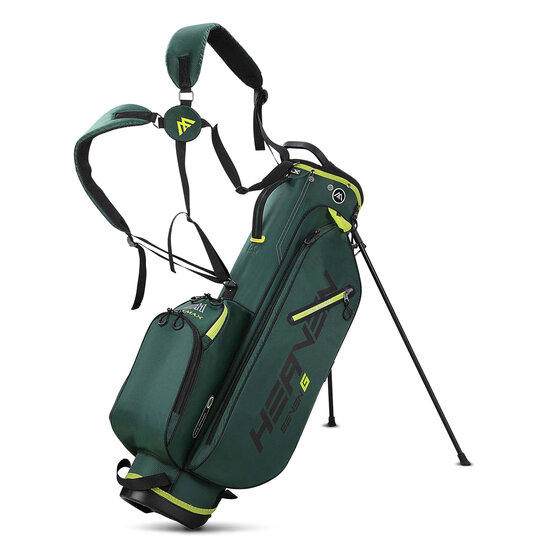 Big Max Big MaxHeaven Seven standbag forrest/green