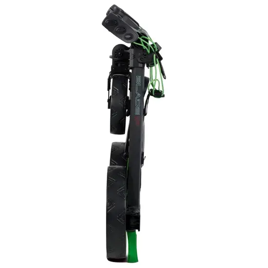 Big Max Big Max Blade IP golftrolley zwart/lime 2022
