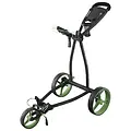 Big Max Big Max Blade IP golftrolley zwart/lime 2022