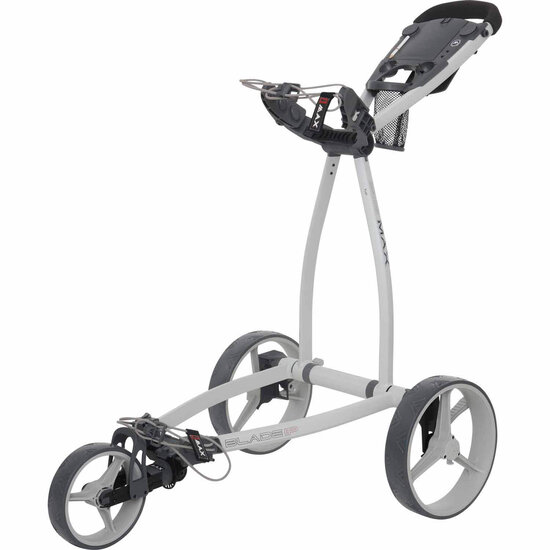 Big Max Big Max Blade IP golftrolley grijs 2022