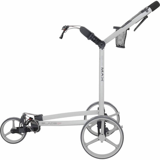 Big Max Big Max Blade IP golftrolley grijs 2022