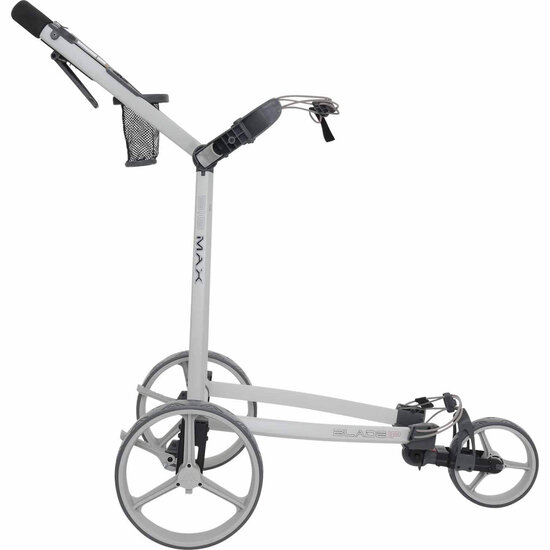 Big Max Big Max Blade IP golftrolley grijs 2022