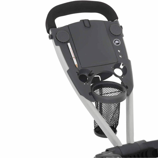 Big Max Big Max Blade IP golftrolley grijs 2022