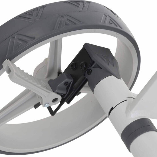 Big Max Big Max Blade IP golftrolley grijs 2022