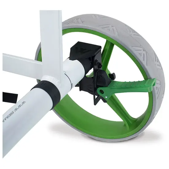 Big Max Big Max Blade IP golftrolley wit/lime 2022