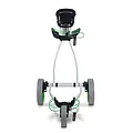 Big Max Big Max Blade IP golftrolley wit/lime 2022