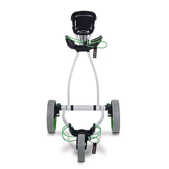 Big Max Big Max Blade IP golftrolley wit/lime 2022