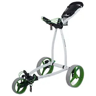 Big Max Blade IP golftrolley wit/lime 2022