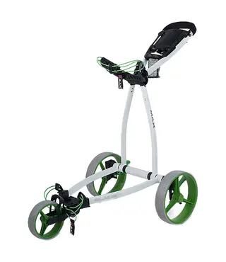 Big Max Blade IP golftrolley wit/lime 2022