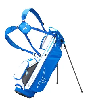 Mizuno K1-LO Standbag staff/wit