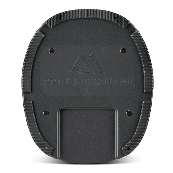 Big Max Big Max Aqua Style 4 cartbag zwart