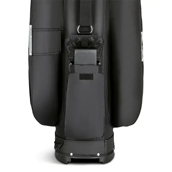 Big Max Big Max Aqua Style 4 cartbag zwart