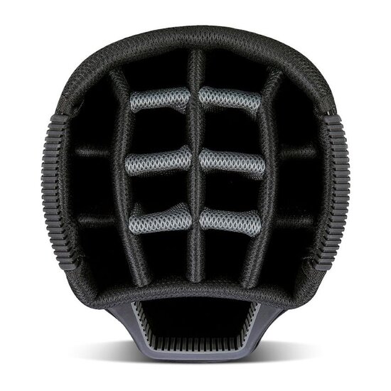 Big Max Big Max Aqua Style 4 cartbag zwart