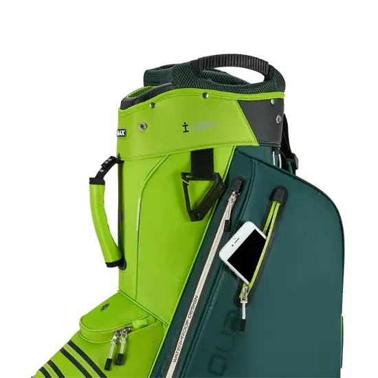 Big Max Big Max Aqua Style 4 cartbag groen
