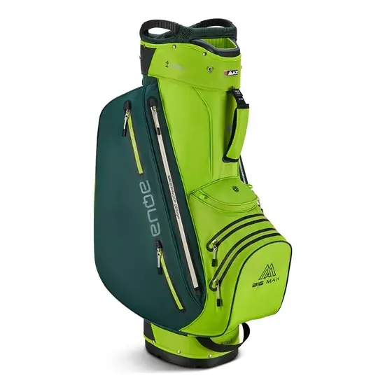 Big Max Big Max Aqua Style 4 cartbag groen