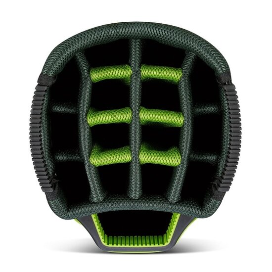 Big Max Big Max Aqua Style 4 cartbag groen