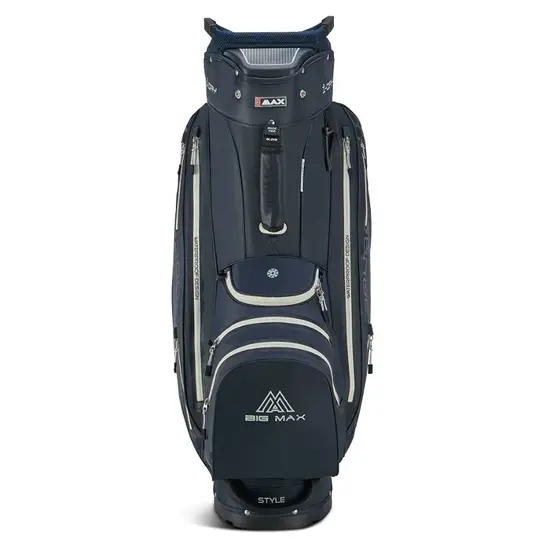 Big Max Big Max Aqua Style 4 cartbag navy