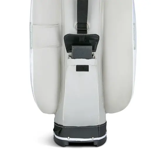 Big Max Big Max Aqua Style 4 cartbag wit/roze