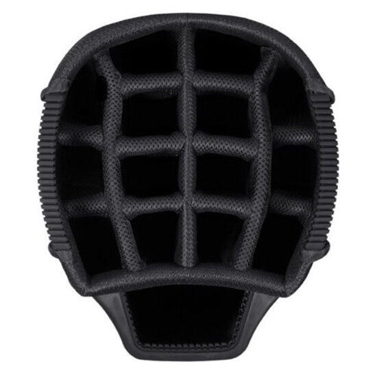 BagBoy Bagboy Super Lite cartbag grijs/rood