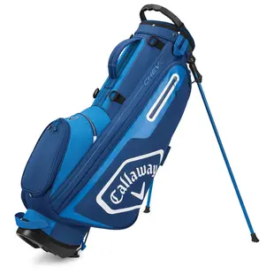 Callaway Chev C standbag navy royal