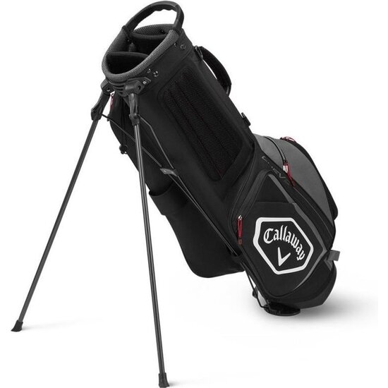 Callaway Callaway Chev C standbag zwart/grijs
