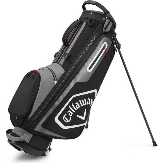 Callaway Callaway Chev C standbag zwart/grijs