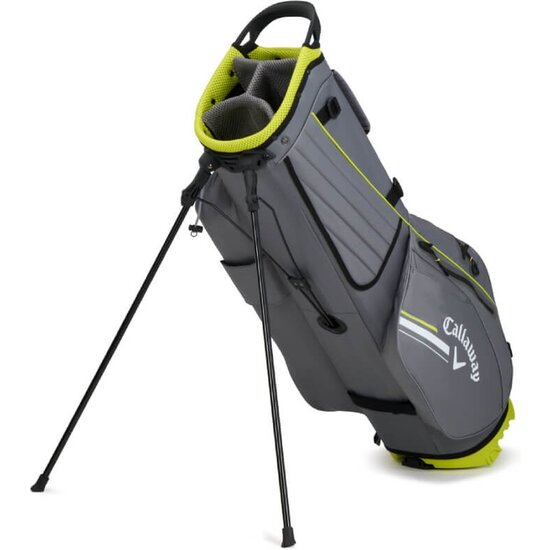 Callaway Callaway Chev Dry standbag grijs/geel