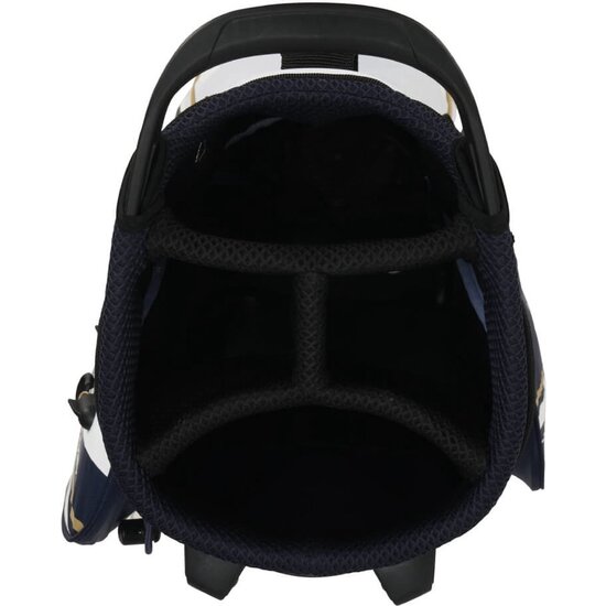 Callaway Callaway Chev Dry standbag wit/blauw