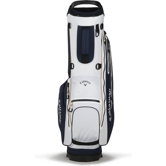 Callaway Callaway Chev Dry standbag wit/blauw