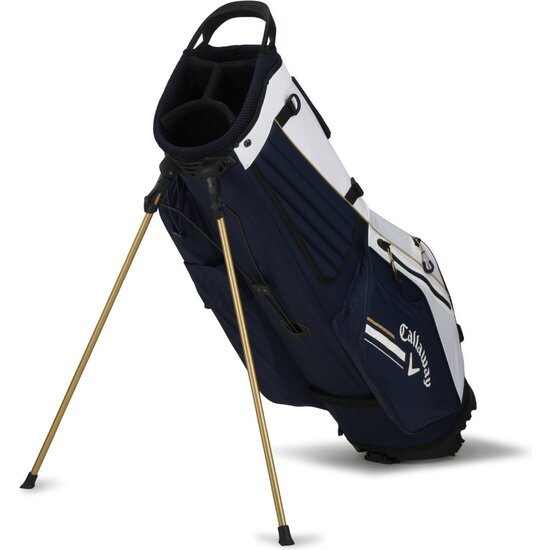 Callaway Callaway Chev Dry standbag wit/blauw