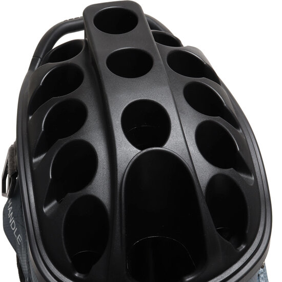 Bennington Bennington IRO QO DRY Cartbag navy/rood