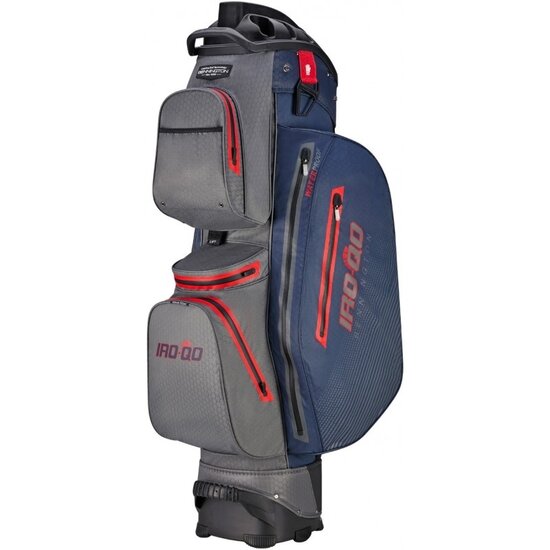 Bennington Bennington IRO QO DRY Cartbag navy/rood