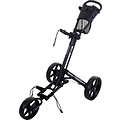 Fastfold Fastfold Trike 2.0 golftrolley zwart