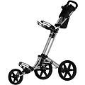 Fastfold Fastfold Trike 2.0 golftrolley grijs/zwart