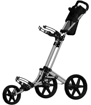 Fastfold Trike 2.0 golftrolley grijs/zwart