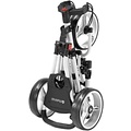 Fastfold Fastfold Trike 2.0 golftrolley wit/zwart