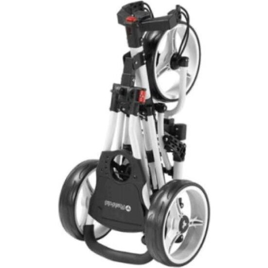 Fastfold Fastfold Trike 2.0 golftrolley wit/zwart