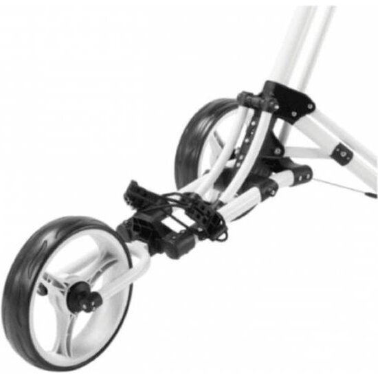 Fastfold Fastfold Trike 2.0 golftrolley wit/zwart