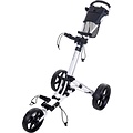 Fastfold Fastfold Trike 2.0 golftrolley wit/zwart