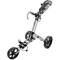 Fastfold Fastfold Trike 2.0 golftrolley zilver