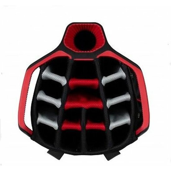 BagBoy BagBoy Lite-Rider PRO TL 2021 Cartbag navy/rood