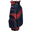 BagBoy BagBoy Lite-Rider PRO TL 2021 Cartbag navy/rood