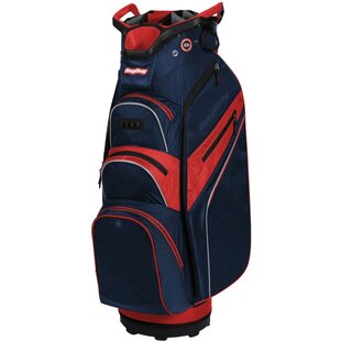 BagBoy Lite-Rider PRO TL 2021 Cartbag navy/rood